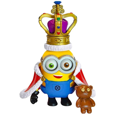 Конструктор Миньоны Mokoo Blokees 70138 1